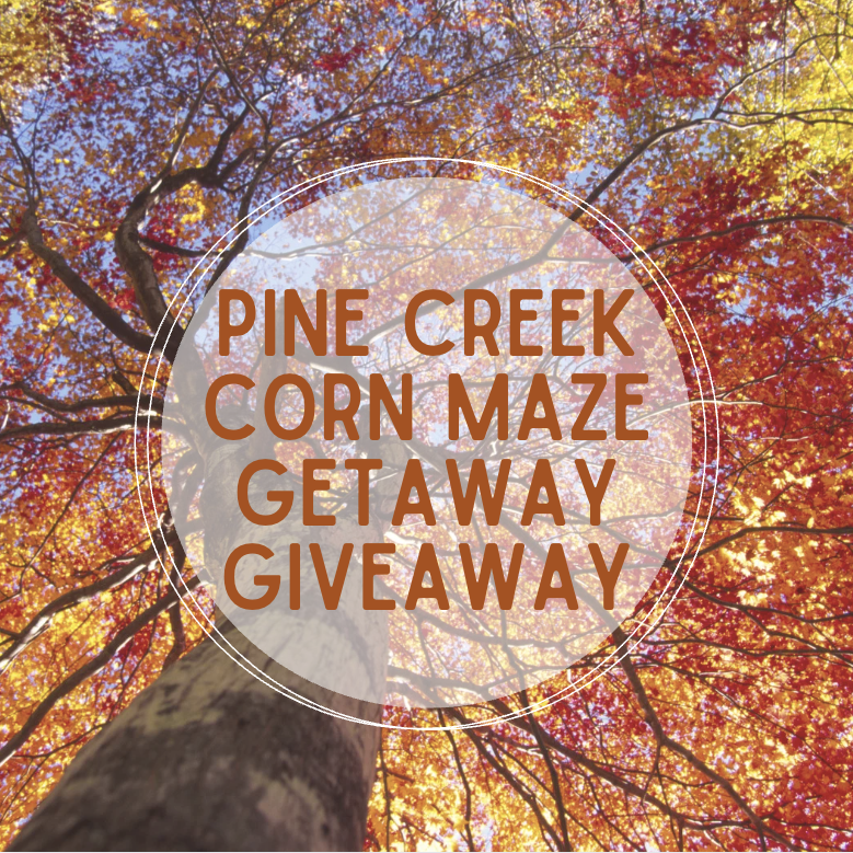 Pine Creek Corn Maze Giveaway-Where & When Pennsylvania