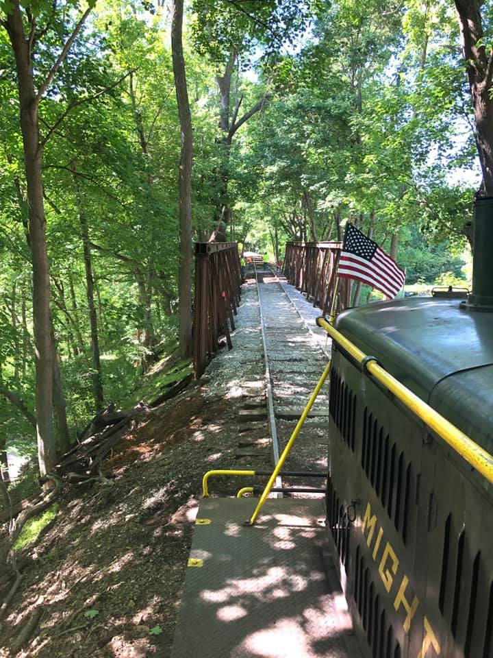 Stewartstown Railroad, Stewartstown, PA