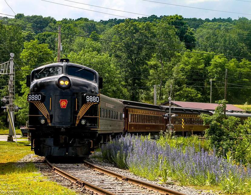 The Stourbridge Line, Honesdale, PA