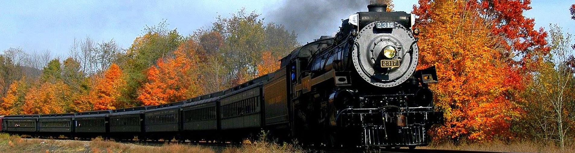 Train Excursions