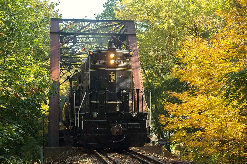 Colebrookdale Railroad