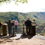 Pine Creek Gorge, from Colton Point State Park, Wellsboro