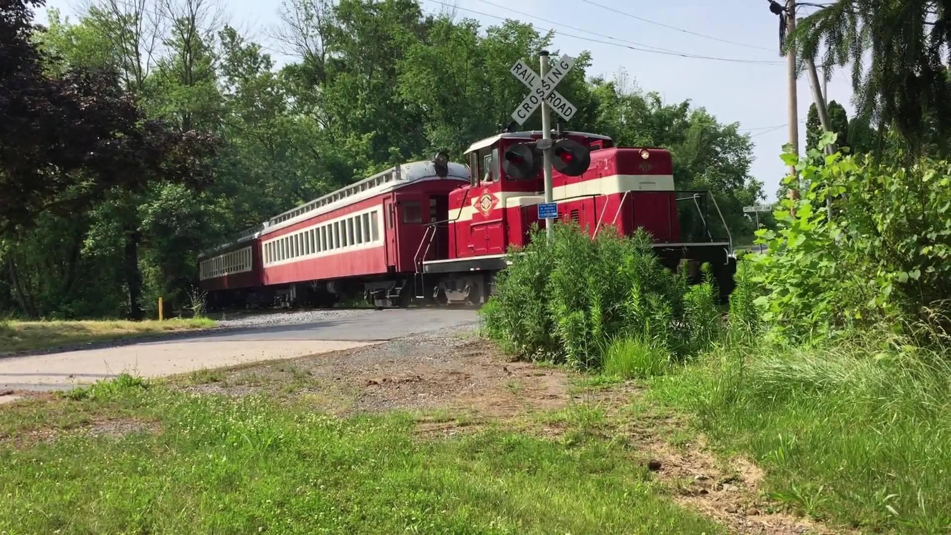 Middletown & Hummelstown Railroad, Middletown, PA