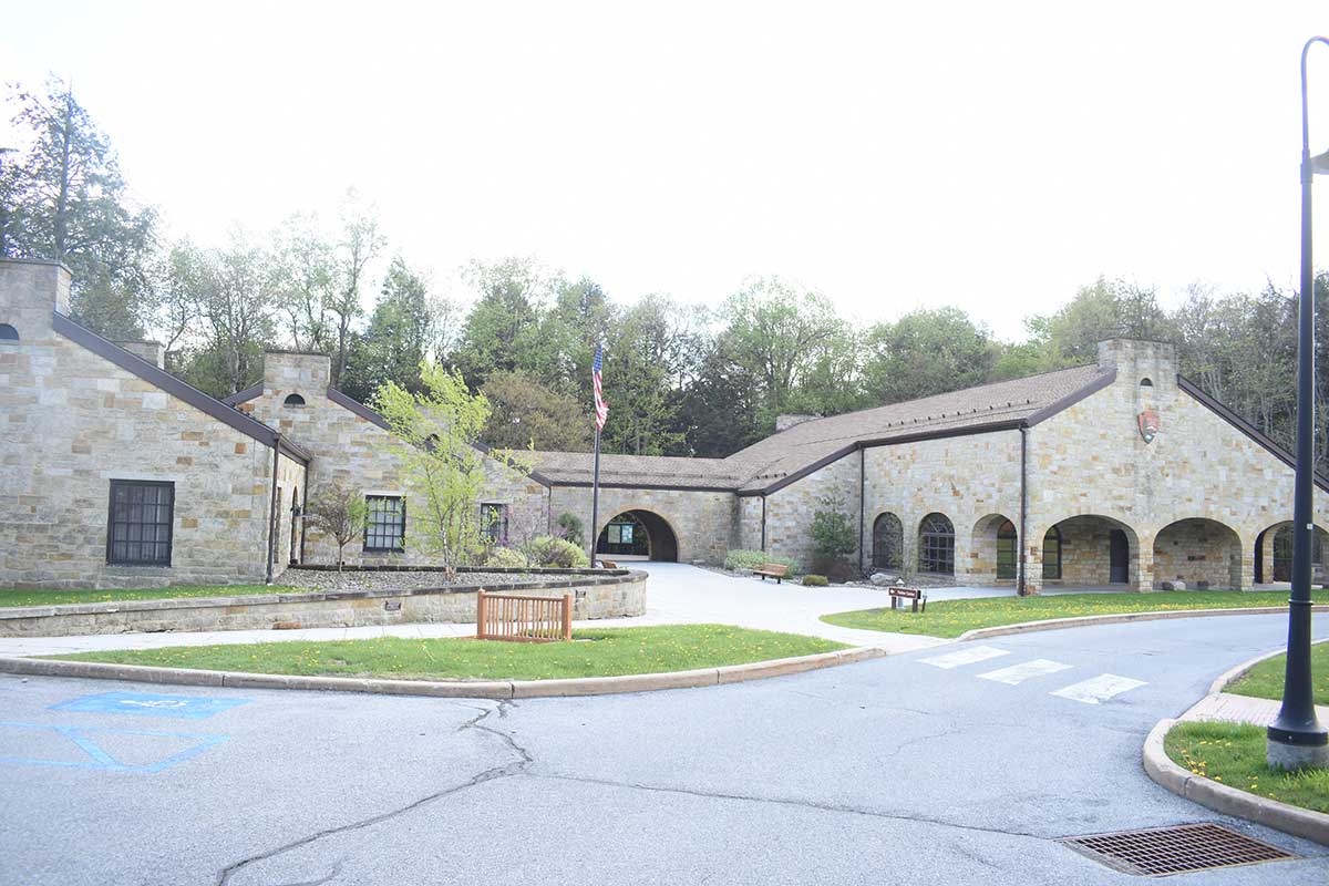 Allegheny Portage Railroad National Historic Site, Gallitzin, PA