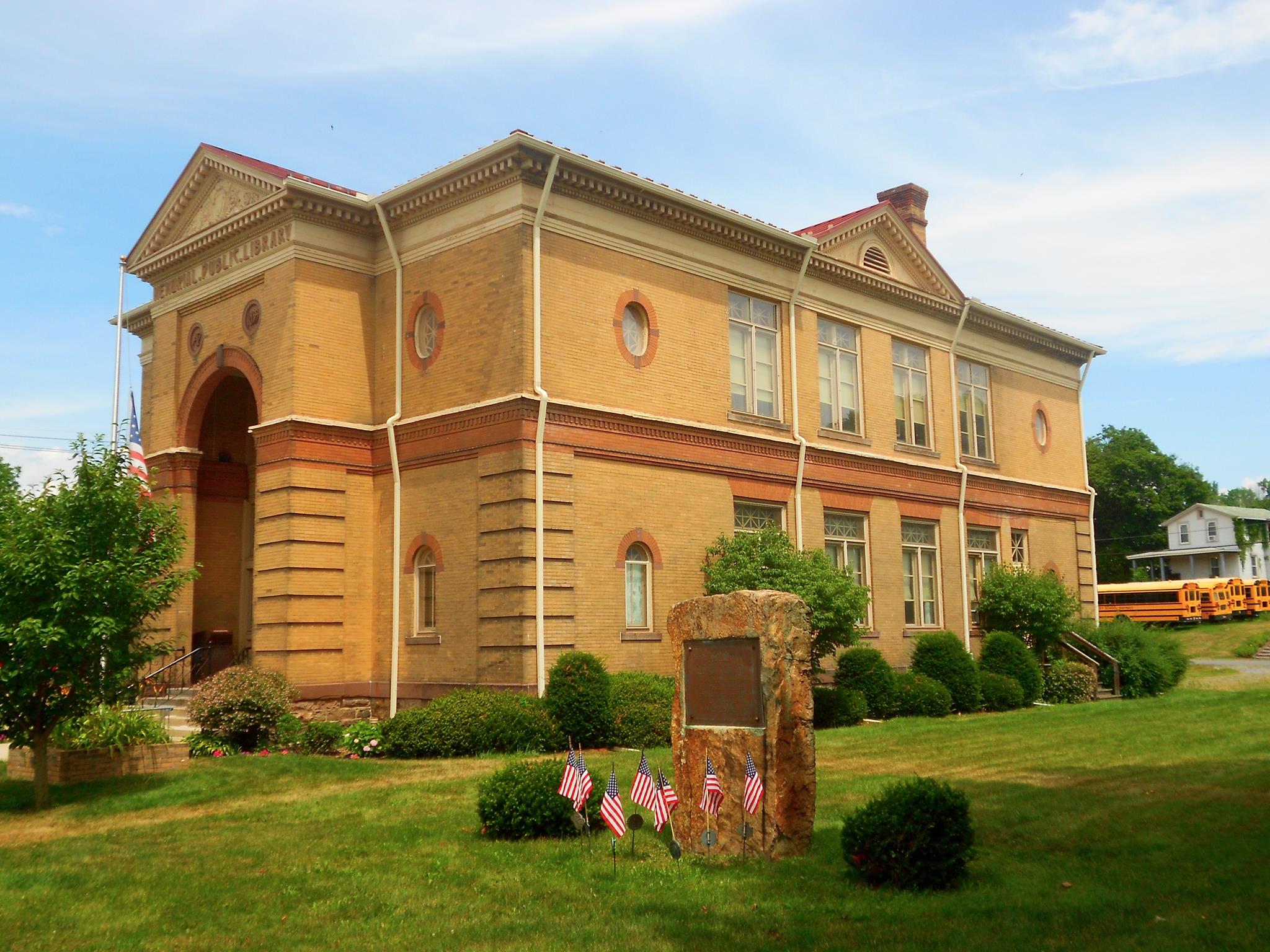 Hartslog Heritage Museum, Alexandria, PA