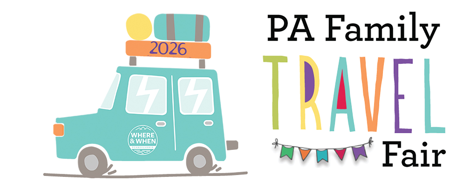 2026 PA Family Travel Fair Logo