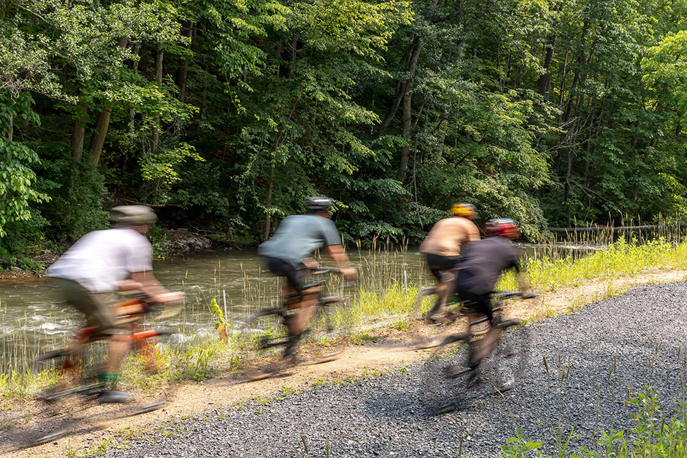 Happy Valley Gravel Adventure