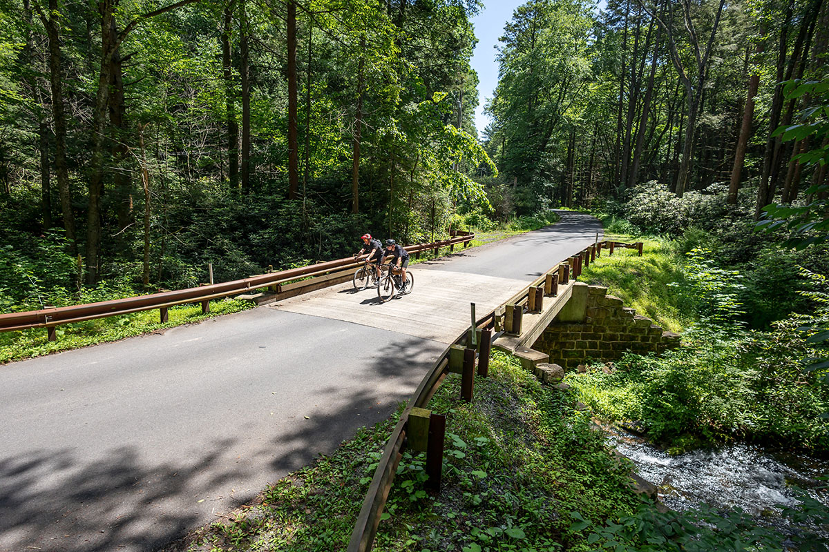 Happy Valley Gravel Adventure