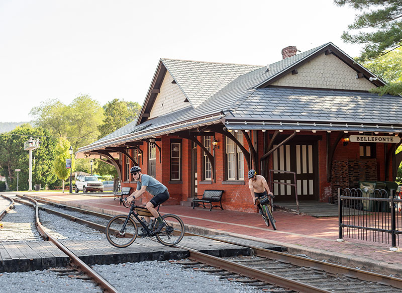Happy Valley Gravel Adventure