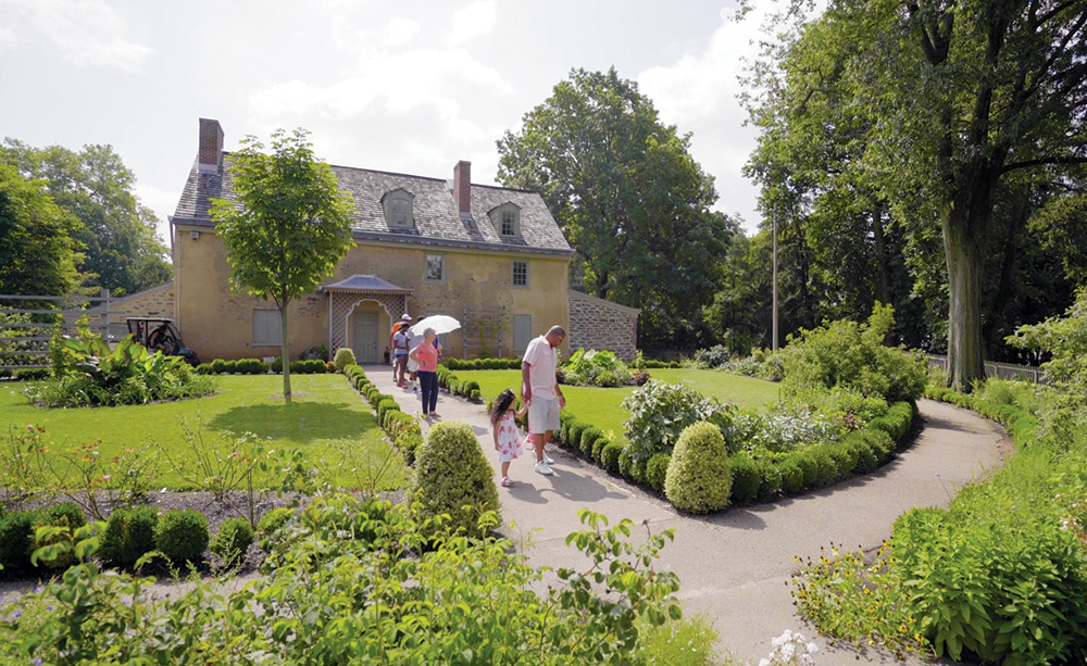 Bartram's Garden, Philadelphia