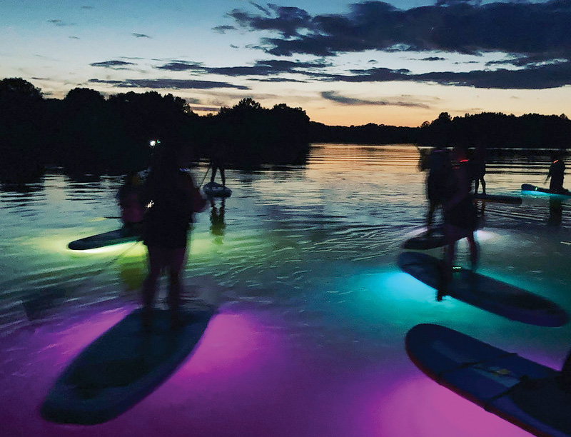 SurfsUp Paddleboarding