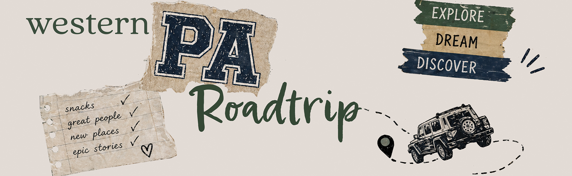 header for western PA raoatrip article