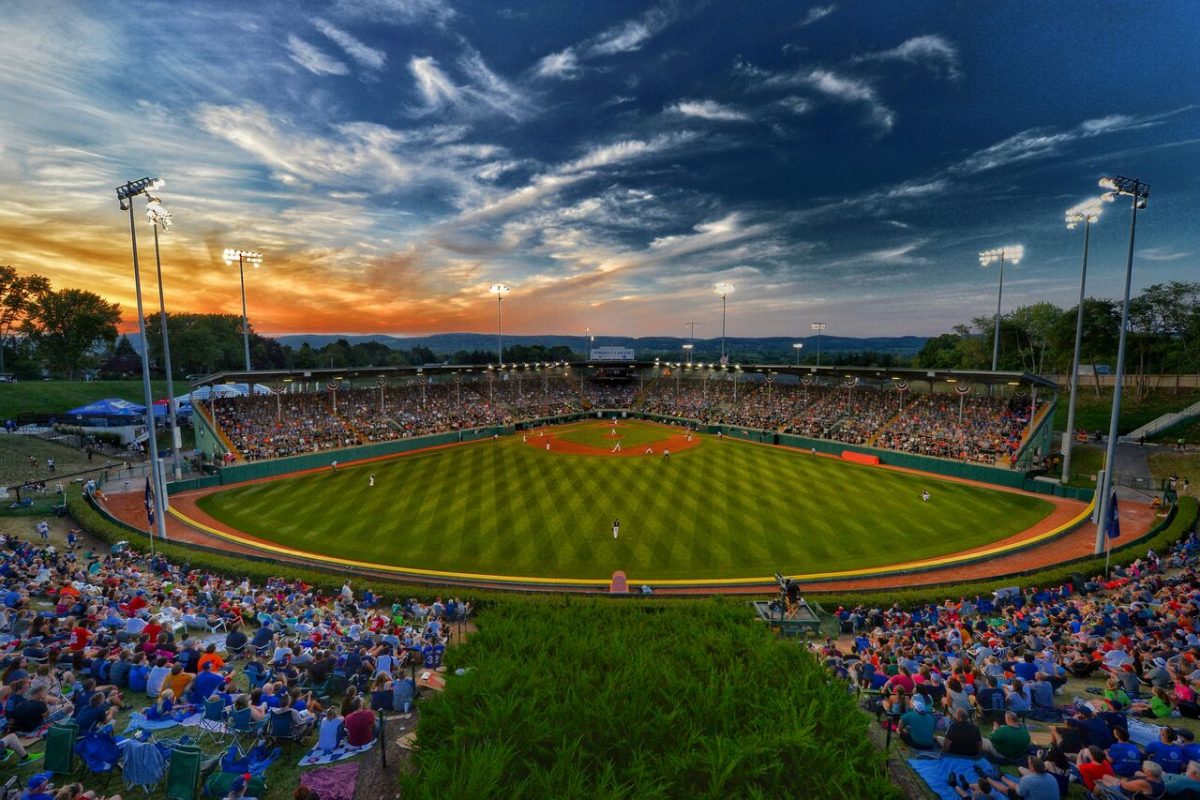 Howard J. Lamade Stadium, Little League World Series, Williamsport