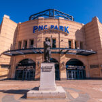 PNC Bank Stadium Home of the Pittsburgh Pirates