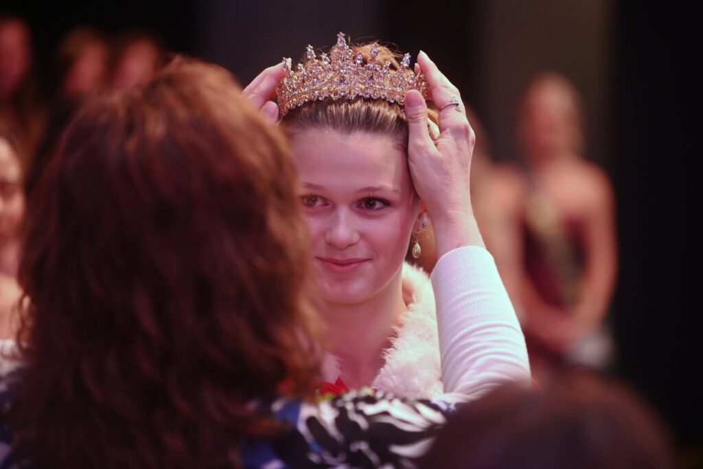 Madelyn Gordner, MIss Hughesville 76th Flaming Foliage Queen